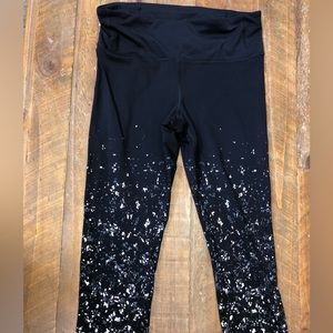 LuluLemon Women’s Speed Munder Crop Leggings